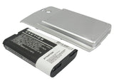 Battery for Blackberry Curve 8320 ACC-10477-001, BAT-06860-003, C-S2 3.7V Li-ion