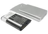 Battery for Blackberry Curve 8300 ACC-10477-001, BAT-06860-003, C-S2 3.7V Li-ion