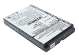 Battery for Blackberry 8830 ASY-14321-001, BAT-11005-001, C-X2 3.7V Li-ion 1400m