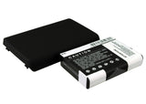 Battery for Blackberry Pearl 9100 30130001RM, BAT-24387-003, F-M1 3.7V Li-ion 24