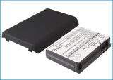 Battery for Blackberry Pearl 9100 30130001RM, BAT-24387-003, F-M1 3.7V Li-ion 21