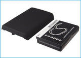 Battery for Blackberry Pearl 9100 30130001RM, BAT-24387-003, F-M1 3.7V Li-ion 21
