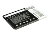 Battery for Blackberry Curve 9220 JS1 3.7V Li-ion 1550mAh / 5.7Wh