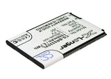 Battery for Blackberry Curve 9220 JS1 3.7V Li-ion 1550mAh / 5.7Wh