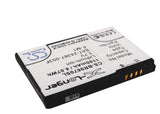 Battery for Blackberry 9670 30130001RM, BAT-24387-003, F-M1 3.7V Li-ion 1100mAh 