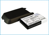 Battery for Blackberry Bold 9790 BAT-30615-006, JM1 3.7V Li-ion 2400mAh / 8.9Wh