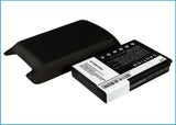 Battery for Blackberry Bold 9790 BAT-30615-006, JM1 3.7V Li-ion 2400mAh / 8.9Wh