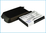 Battery for Blackberry Bold 9790 BAT-30615-006, JM1 3.7V Li-ion 2400mAh / 8.9Wh