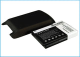 Battery for Blackberry Bold 9790 BAT-30615-006, JM1 3.7V Li-ion 2400mAh / 8.9Wh