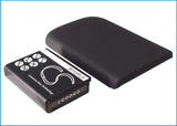 Battery for Blackberry Torch 9800 BAT-26483-003, F-S1 3.7V Li-ion 2200mAh / 8.1W