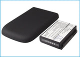 Battery for Blackberry Torch 9800 BAT-26483-003, F-S1 3.7V Li-ion 2200mAh / 8.1W