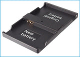 Battery for Blackberry Torch 9800 BAT-26483-003, F-S1 3.7V Li-ion 2200mAh / 8.1W