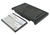 Battery for Blackberry Torch Slider 9800 BAT-26483-003, F-S1 3.7V Li-ion 1100mAh