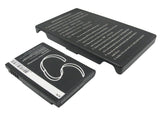 Battery for Blackberry Torch Slider 9800 BAT-26483-003, F-S1 3.7V Li-ion 1100mAh