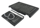 Battery for Blackberry Jennings BAT-26483-003, F-S1 3.7V Li-ion 1100mAh / 4.1Wh