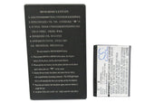 Battery for Blackberry Jennings BAT-26483-003, F-S1 3.7V Li-ion 1100mAh / 4.1Wh