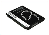 Battery for Blackberry Torch Slider 9800 BAT-26483-003, F-S1 3.7V Li-ion 1200mAh