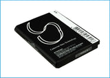 Battery for Blackberry Torch BAT-26483-003, F-S1 3.7V Li-ion 1200mAh / 4.4Wh