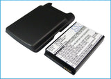 Battery for Blackberry Torch 9850 BAT-30615-006, JM1 3.7V Li-ion 3000mAh / 11.1W