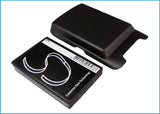 Battery for Blackberry Torch 9850 BAT-30615-006, JM1 3.7V Li-ion 3000mAh / 11.1W