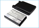 Battery for Blackberry Torch 9850 BAT-30615-006, JM1 3.7V Li-ion 3000mAh / 11.1W