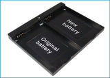 Battery for Blackberry Torch 9860 BAT-30615-006, JM1 3.7V Li-ion 3000mAh / 11.1W