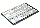 Battery for Blackberry Bold Touch 9900 BAT-30615-006, JM1 3.7V Li-ion 1450mAh / 