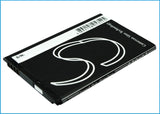 Battery for Blackberry Bold Touch 9900 BAT-30615-006, JM1 3.7V Li-ion 1450mAh / 