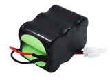 Battery for B.Braun Perfusor MFC 120013, BATT/110013, BRA130, MB1008P 7.2V Ni-MH