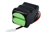 Battery for B.Braun Perfusor MFC 120013, BATT/110013, BRA130, MB1008P 7.2V Ni-MH