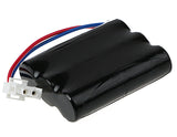 Battery for B.Braun Pousse seringue Perfusor FT Ex 120009, 34502947, BATT/110009