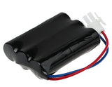 Battery for B.Braun syringe pump Perfusor FT 120009, 34502947, BATT/110009, BRA1
