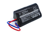 Battery for Braun Perfusor F 110010, 120010, 34506349, BATT/110010, BRA142 7.2V 