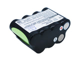 Battery for B.Braun Infusoport 120182, BATT/110182 8.4V Ni-MH 2000mAh / 16.80Wh