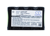 Battery for B.Braun Infusoport 120182, BATT/110182 8.4V Ni-MH 2000mAh / 16.80Wh