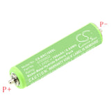 Battery for Braun 5886  67030922 1.2V Ni-MH 700mAh / 0.84Wh