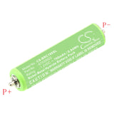 Battery for Braun 370  67030922 1.2V Ni-MH 700mAh / 0.84Wh
