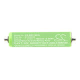 Battery for Braun 4776 Flex XP 5611  67030922 1.2V Ni-MH 700mAh / 0.84Wh