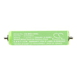 Battery for Braun SmartControl Classic  67030922 1.2V Ni-MH 700mAh / 0.84Wh