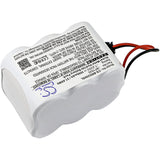 Battery for Horizon HDSM BP1530 7.2V Ni-MH 3000mAh / 21.60Wh