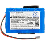 Battery for BIRDOG USB Plus BP7233-2 7.2V Ni-MH 3000mAh / 21.60Wh