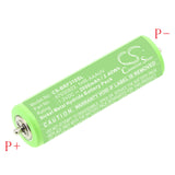 Battery for Braun Smart Control Pro  1HR-AAAUV, 67030165, 67030834, 67030923, 70