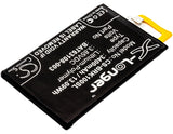 Battery for Blackberry BBB100-2 BAT-63108-003, BAT63108-003 3.85V Li-Polymer 340
