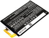 Battery for Blackberry KEYone BAT-63108-003, BAT63108-003 3.85V Li-Polymer 3400m