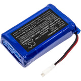 Battery for Breo idream 3 iNeck  MB2300 3.7V Li-Polymer 2200mAh / 8.14Wh