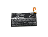 Battery for Blackberry STV100-1 BAT-60122-003, HUSV1 3.85V Li-Polymer 3300mAh / 