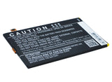 Battery for Blackberry Classic 4G 1ICP4/59/93, BPCLS00001B 3.8V Li-Polymer 2500m
