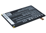 Battery for Blackberry Classic 4G 1ICP4/59/93, BPCLS00001B 3.8V Li-Polymer 2500m