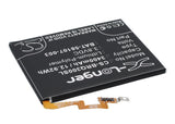 Battery for Blackberry SQW100-3 BAT-58107-003 3.8V Li-Polymer 3400mAh / 12.92Wh