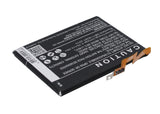 Battery for Blackberry SQW100-3 BAT-58107-003 3.8V Li-Polymer 3400mAh / 12.92Wh